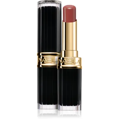 NABLA Cosmetics Beyond Jelly Lipstick ruj hidratant culoare Dea 3.2 g