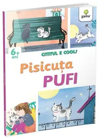 Pisicuța Pufi - Paperback brosat