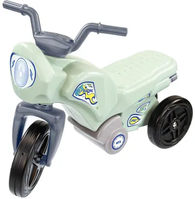 Motor de împingere Mochtoys - Pastel verde
