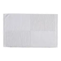 Covoraș de baie alb 50x80 cm Classic – Zone