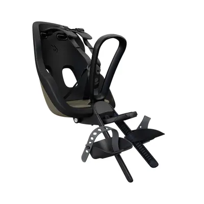 Scaun copii cu montare pe bicicleta in fata Thule Yepp Nexxt 2 Mini Deep Khaki