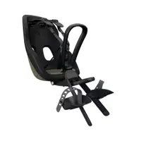Scaun copii cu montare pe bicicleta in fata Thule Yepp Nexxt 2 Mini Deep Khaki