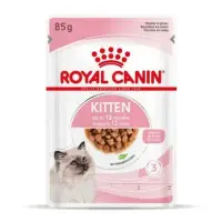 Hrana umeda pentru pisici Royal Canin Kitten 85 gr