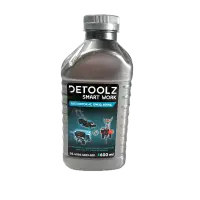 Ulei motor Detoolz 4T 10W30 600 ml DZ-M136-S001-G01 - Default Title