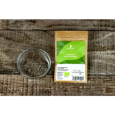 Rozmarin bio 8g LandLuft
