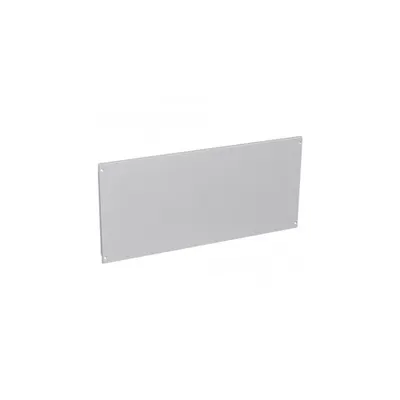 Solid metal Capac XL³ 800 - captive screws - 36 module - h 400 mm