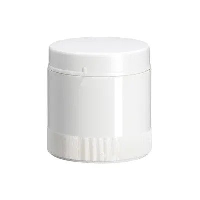 Pulsed Or Continuous Sound Modules Complete With Cover. Ø70mm, 24vac/dc, Pulsed (78db) Or Continuous (75db) Sound. Ip65 Protection