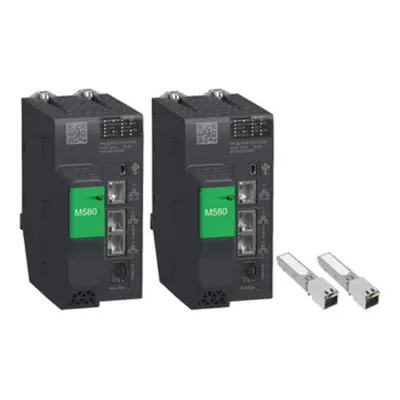 Kit M580 HSBY compus de 2X BMEH582040 + 2X 490NAC0100