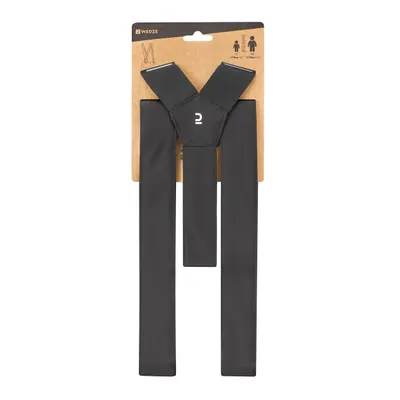 Bretele unisex Pantalon schi și snowboard Wedze