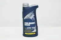 Ulei Mannol Molibden Benzin 10W-40- 1L 1L