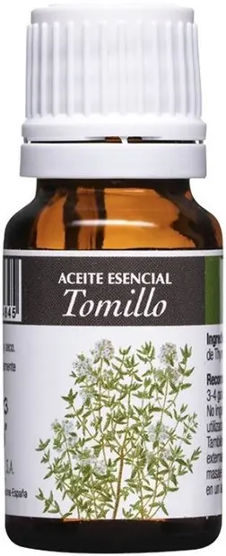 Plantis Ulei esențial de cimbru, 10 ml, Artesania Agricola