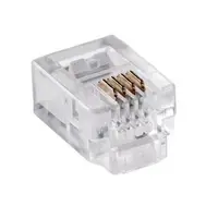 Mufa Telefon 6p4c (100buc) / 1323
