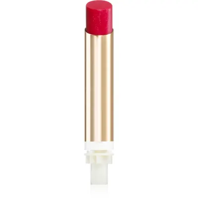 Sisley Phyto Rouge Shine Refill ruj lucios hidratant rezervă culoare 12 Sheer Cocoa 3 g