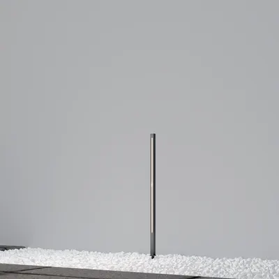 Landscape lighting Pole 3000K 12W IP 65 O440FL-L12GF3K