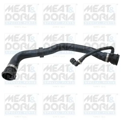 Furtun radiator potrivit BMW X3 (E83) 3.0D 01.04-08.10