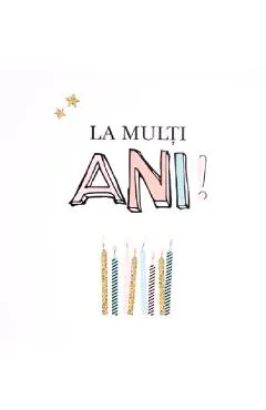 Felicitare speciala cadou zi de nastere prieteni: Just get younger
