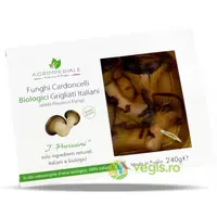 Ciuperci la Gratar Selectie Cardoncelli Ecologice/Bio 240g