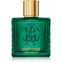 Roberto Cavalli Uomo Verde Assoluto Eau de Parfum pentru bărbați 100 ml
