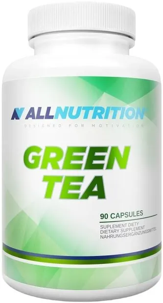 Green Tea, 90 capsule, AllNutrition