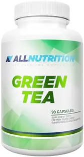 Green Tea, 90 capsule, AllNutrition