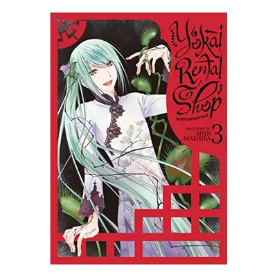 Yokai Rental Shop Vol. 3, Shin Mashiba