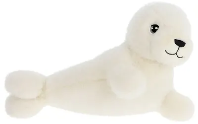 Jucărie de pluș Keel Toys Keeleco – Foca, 30 cm