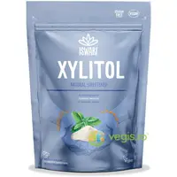 Indulcitor Natural Xylitol (Xilitol) fara Gluten 250g