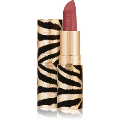 Sisley Phyto Rouge Velvet ruj protector cu efect matifiant culoare 11 Beige Bloom 3 g
