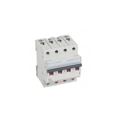 Siguranta automata MCB TX³ 10000 - 4P 400 V~ - 20 A - B curba