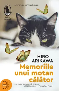 Memoriile unui motan călător (epub)