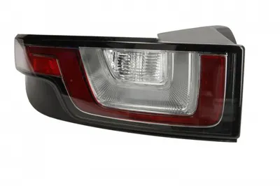 Stop tripla lampa spate stanga (LED, Semnalizator alb, culoare sticla: rosu, lumini mers inapoi) LAND ROVER RANGE ROVER EVOQUE OFF-ROAD 2011-2015