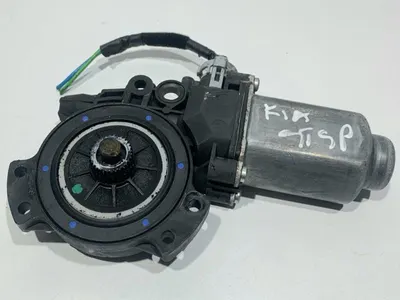 Motoras macara geam stanga spate 402353B Kia Sportage (2010-2015)