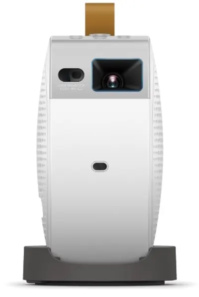 Proiector multimedia BenQ – GV50, FullHD 2K 1080p(1920x1080), 100K:1, 500 ANSI Lumens, 1.2X, Auto Keystone, Google TV, alb