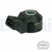 Senzor batai potrivit VOLVO S90 I, V90 I; OPEL VECTRA B 2.0 2.5 2.9 10.95-04.02