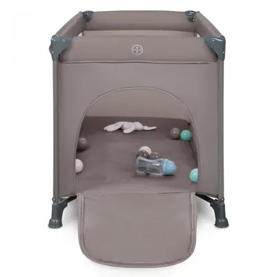 Patut pliabil Kidwell Blissy Beige