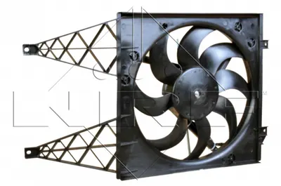 Ventilator Radiator (cu Carcasa) Potrivit Seat Cordoba, Ibiza Iii, Ibiza Iv, Ibiza Iv Sc, Ibiza Iv St, Toledo Iv; Skoda Fabia I, Fabia I Praktik, Fabia Ii, Fabia Iii, Rapid 1.0-2.0d 10.99