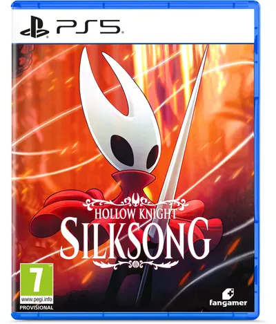 Hollow Knight: Silksong (PS5)