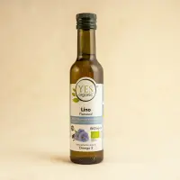 Ulei de in ECO 250 ml - presat la rece