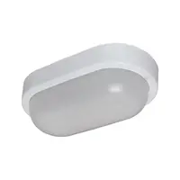 Plafoniere cu LED IP54 DREPTUNG. 12W lumina alba