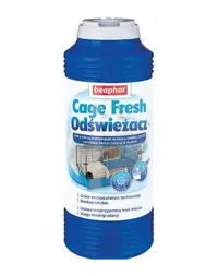 BEAPHAR Cage Fresh Odorizant pentru cuști de animale mici 600 g