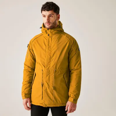 Funktionsjacke Salinger III Freizeit Herren Cathay Spice Wasserdicht 5.000 mm