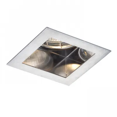 MERIKO GU10 fixed stainless steel 230V GU10 50W