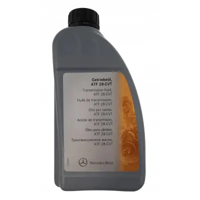 Ulei cutie viteze automata Mercedes Benz ATF 28 CVT MB 236.20 1L A001989460311