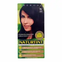 Vopsea păr, Naturtint, Ebony Black, fără amoniac, 170 ml