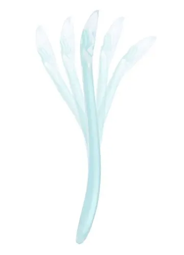 Lingurita de silicon Azur