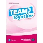 Team Together 1 Teacher's Book with Digital Resources Pack