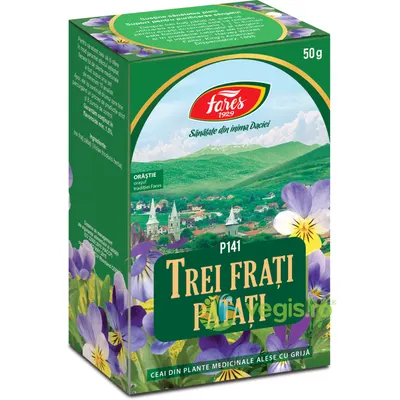 Ceai Trei Frati Patati (P141) 50g