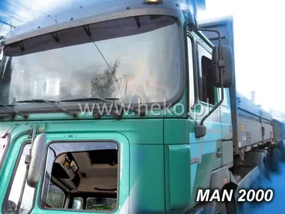 Paravanturi Heko Compatibile Man E.F.M. 2000 Dupa 1996