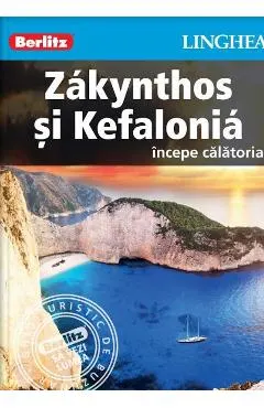 Zakynthos si Kefalonia: Incepe calatoria