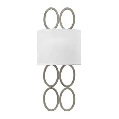 Aplica Jules 2 Light Wall Light